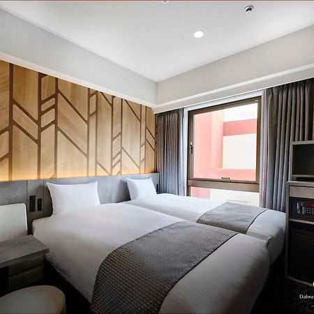 Del Style Fukuoka Nishinakasu By Daiwa Roynet Hotel - Former Daiwa Roynet Hotel Fukuoka Nishinakasu מראה חיצוני תמונה