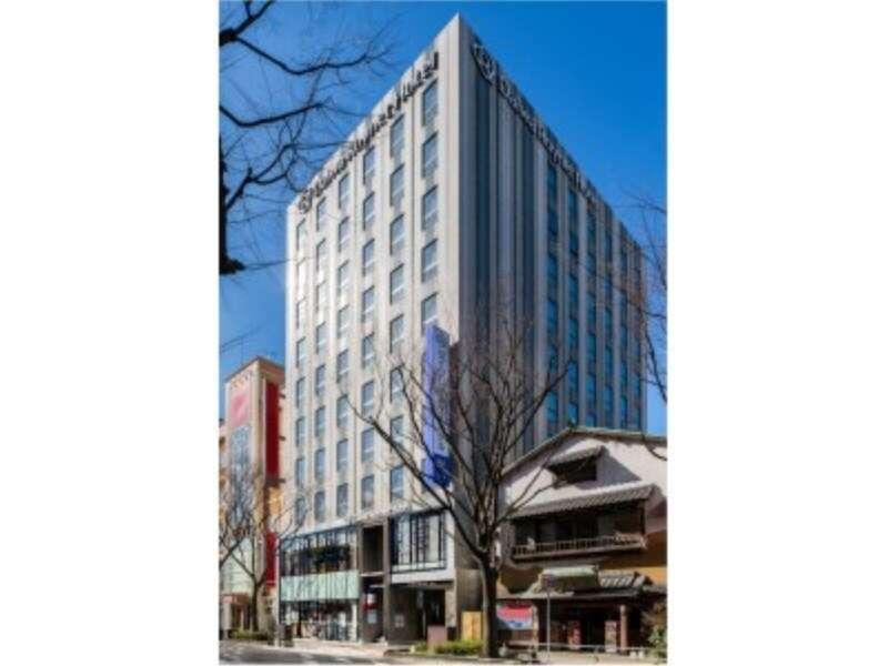 Del Style Fukuoka Nishinakasu By Daiwa Roynet Hotel - Former Daiwa Roynet Hotel Fukuoka Nishinakasu מראה חיצוני תמונה