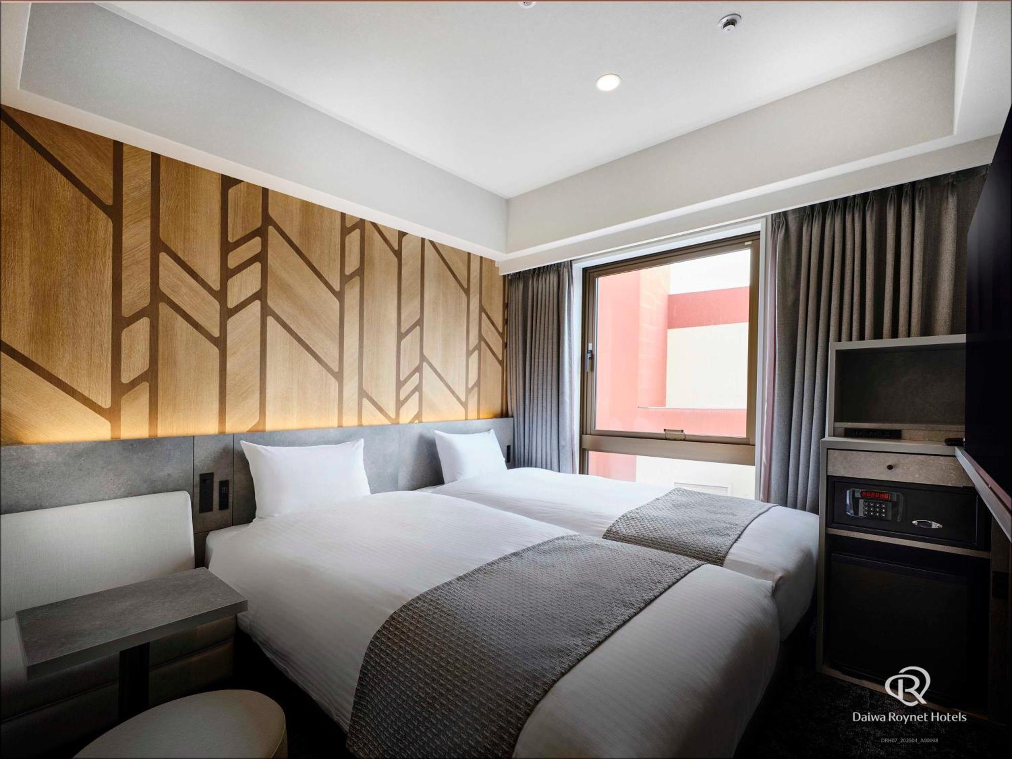 Del Style Fukuoka Nishinakasu By Daiwa Roynet Hotel - Former Daiwa Roynet Hotel Fukuoka Nishinakasu מראה חיצוני תמונה