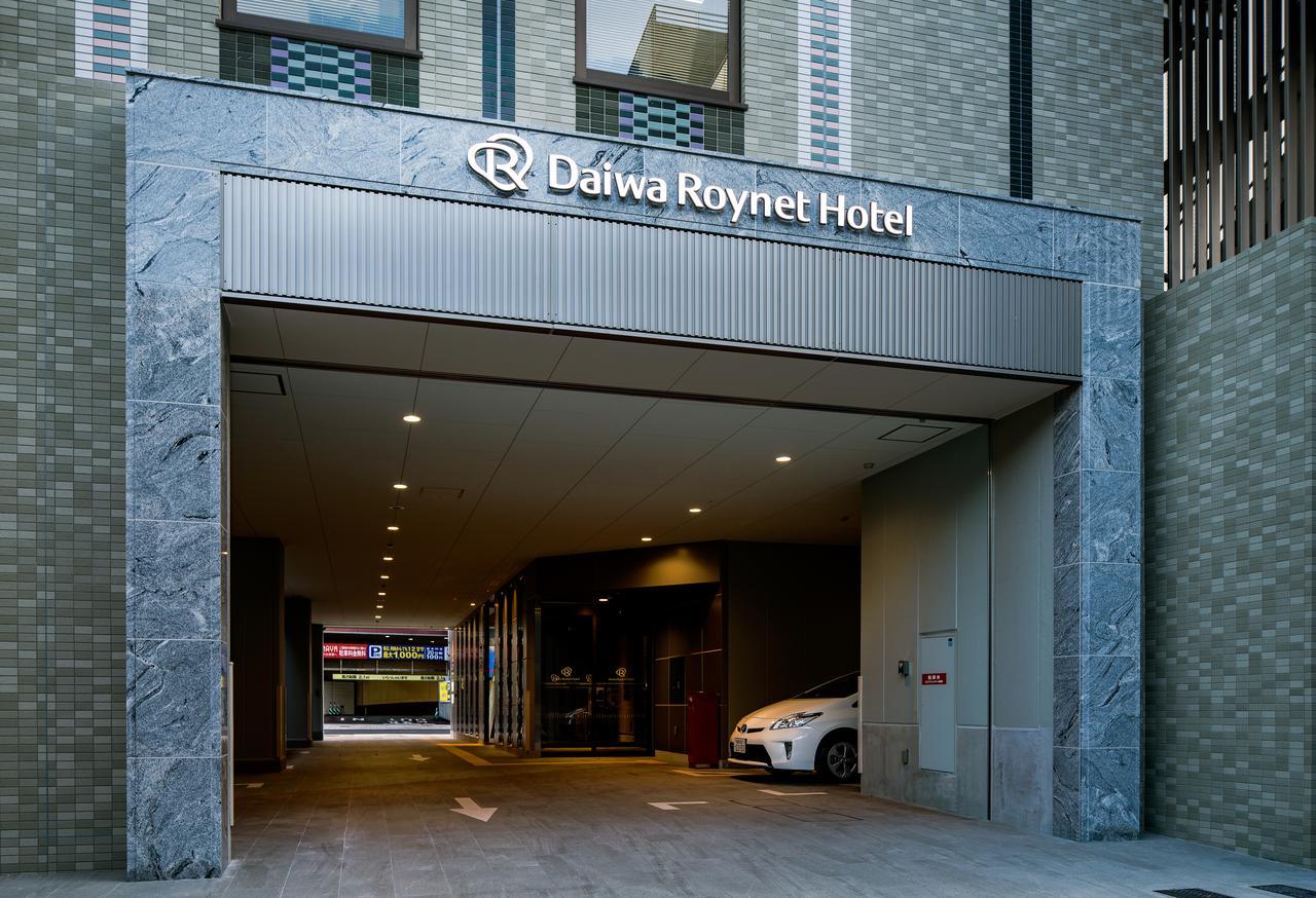 Del Style Fukuoka Nishinakasu By Daiwa Roynet Hotel - Former Daiwa Roynet Hotel Fukuoka Nishinakasu מראה חיצוני תמונה