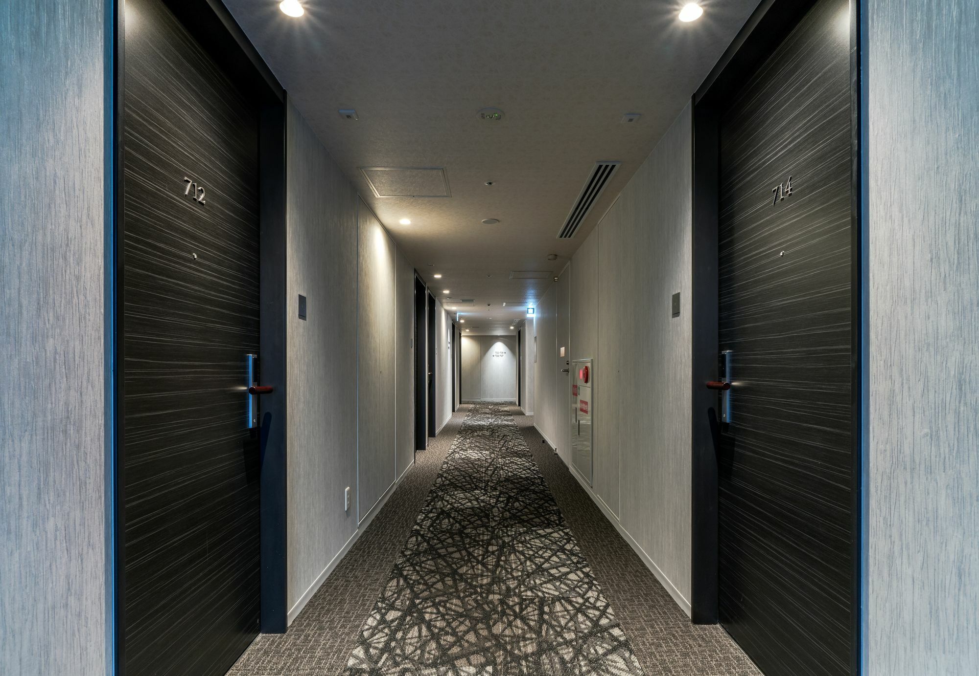 Del Style Fukuoka Nishinakasu By Daiwa Roynet Hotel - Former Daiwa Roynet Hotel Fukuoka Nishinakasu מראה חיצוני תמונה